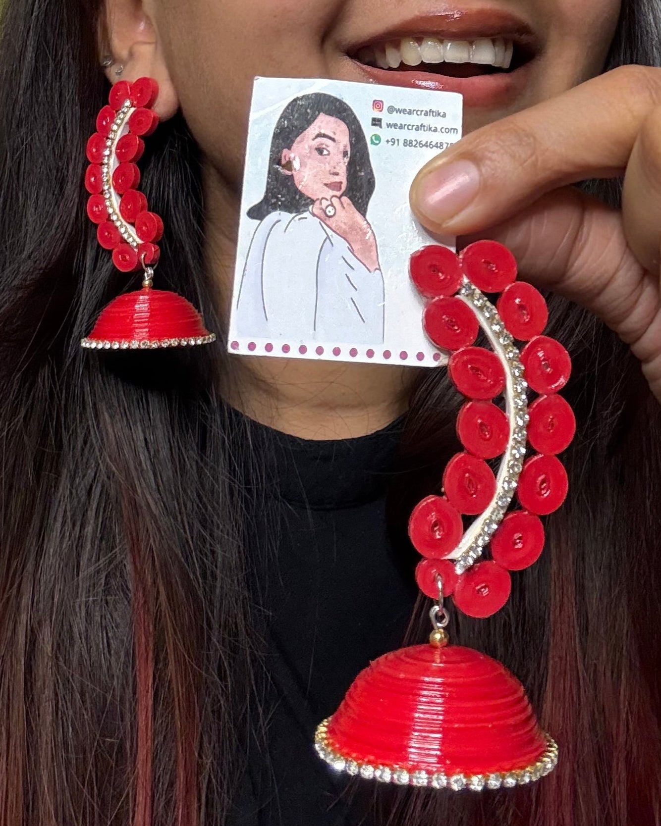 Noor Jhumka