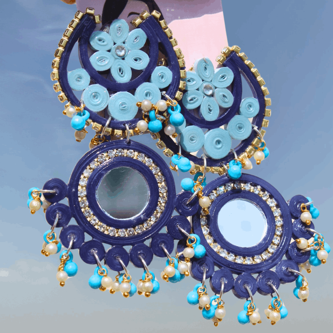 Graceful Eardrops Hamper