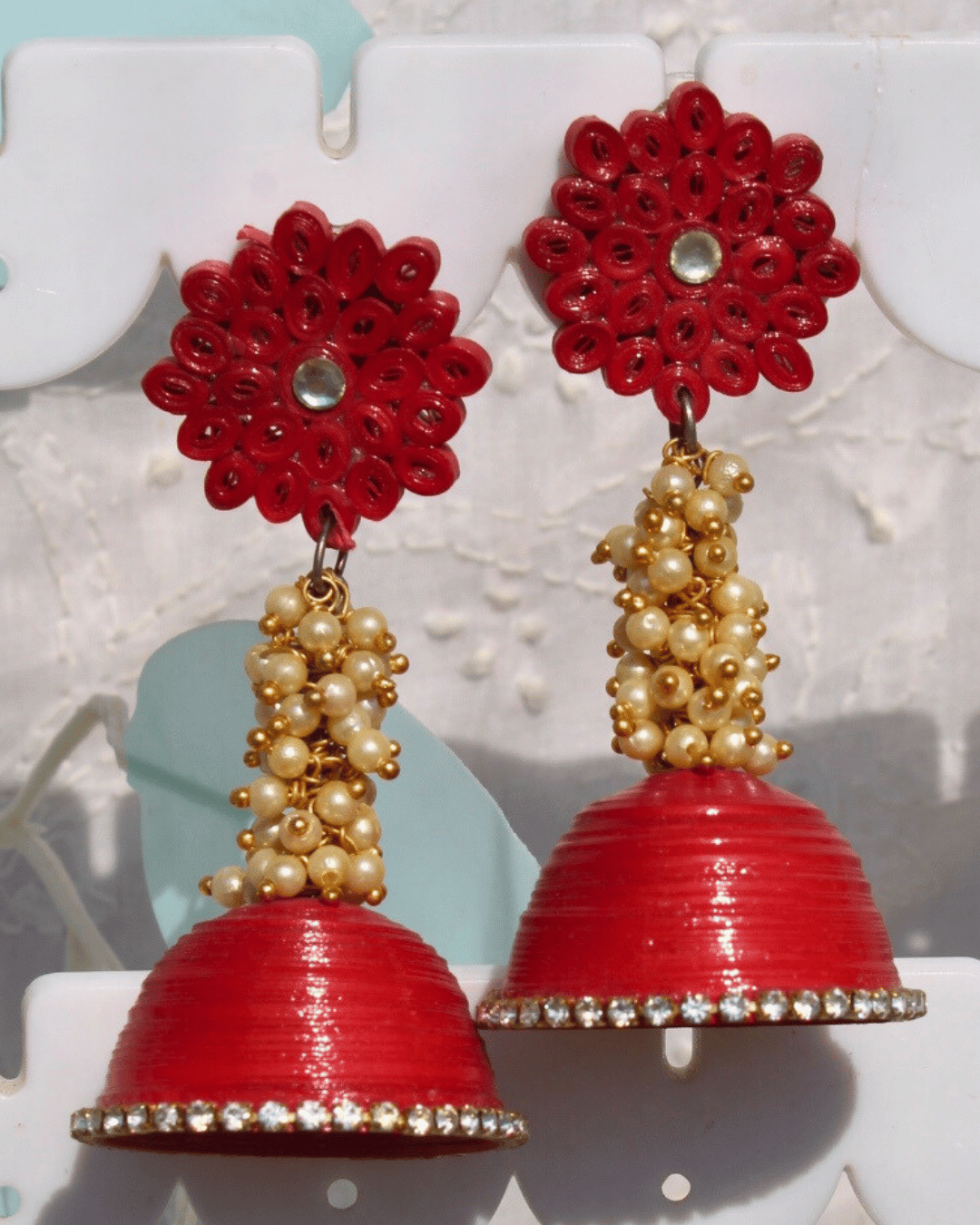 Phoolkamal Jhumka