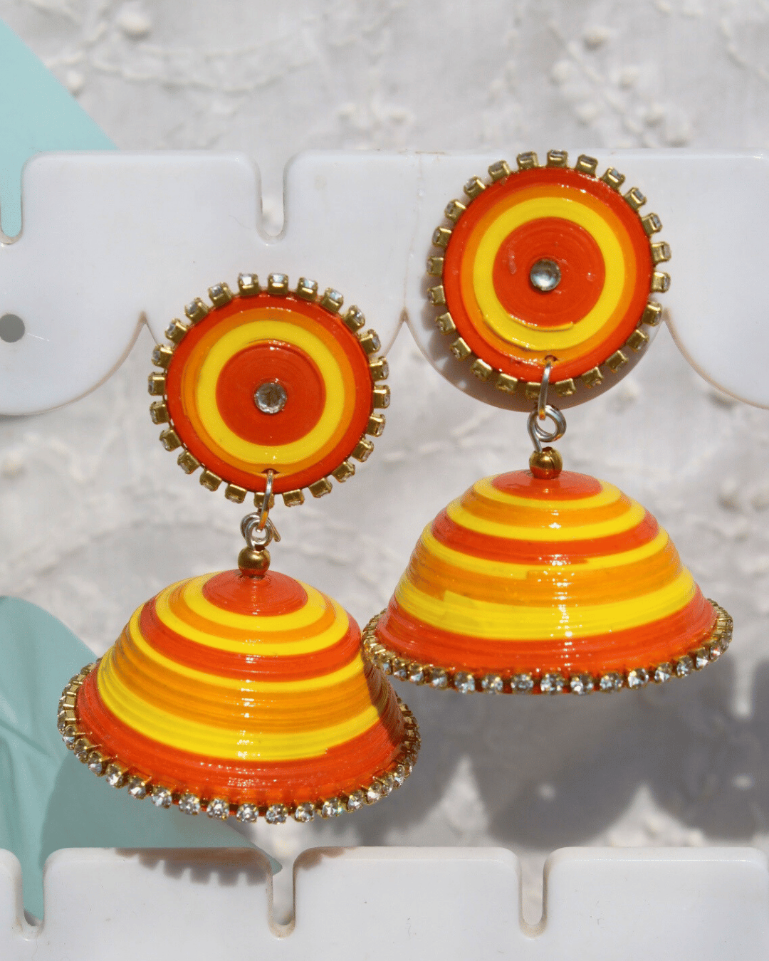 Stud Jhumka (Single pair)