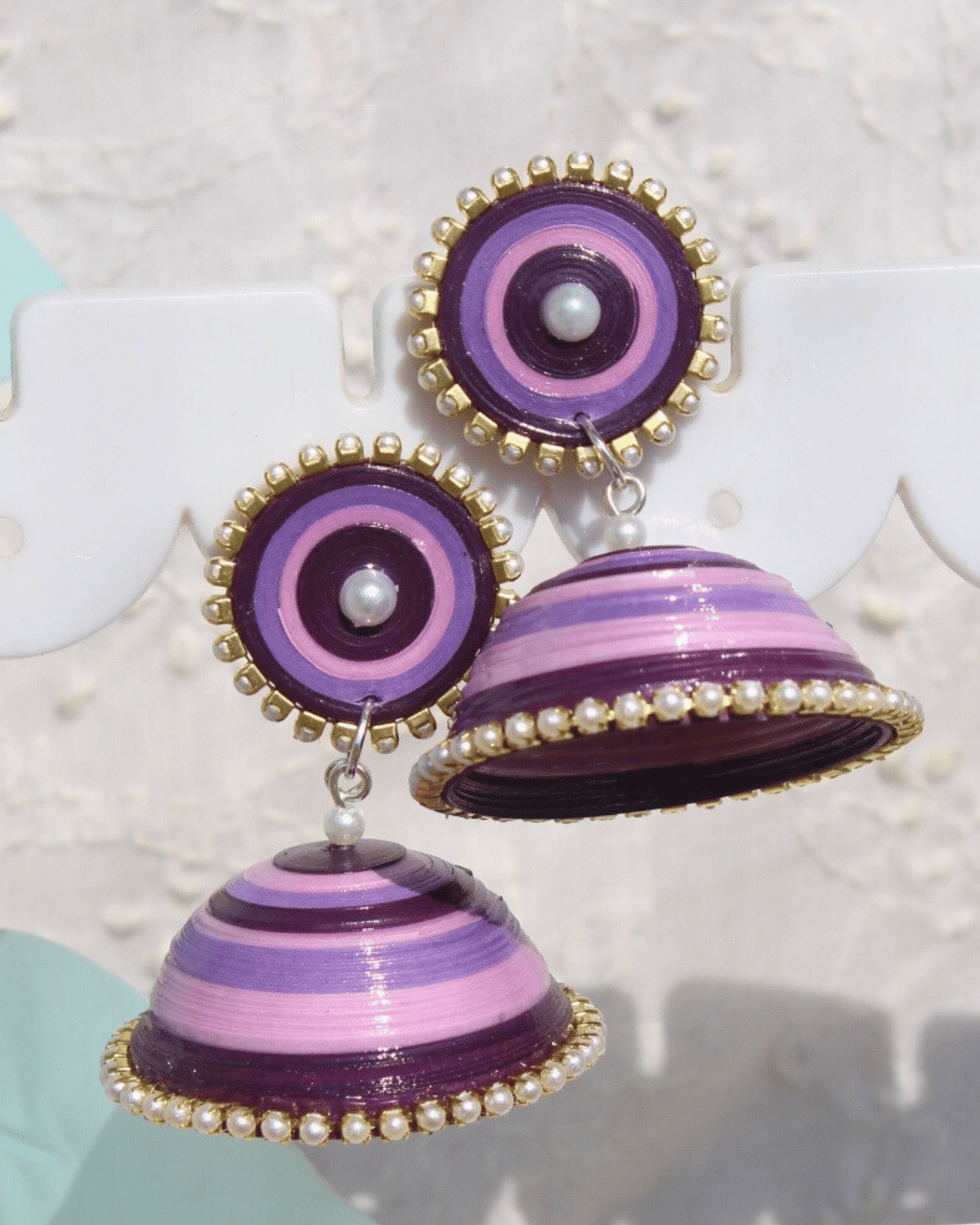 Stud Jhumka (Single pair)