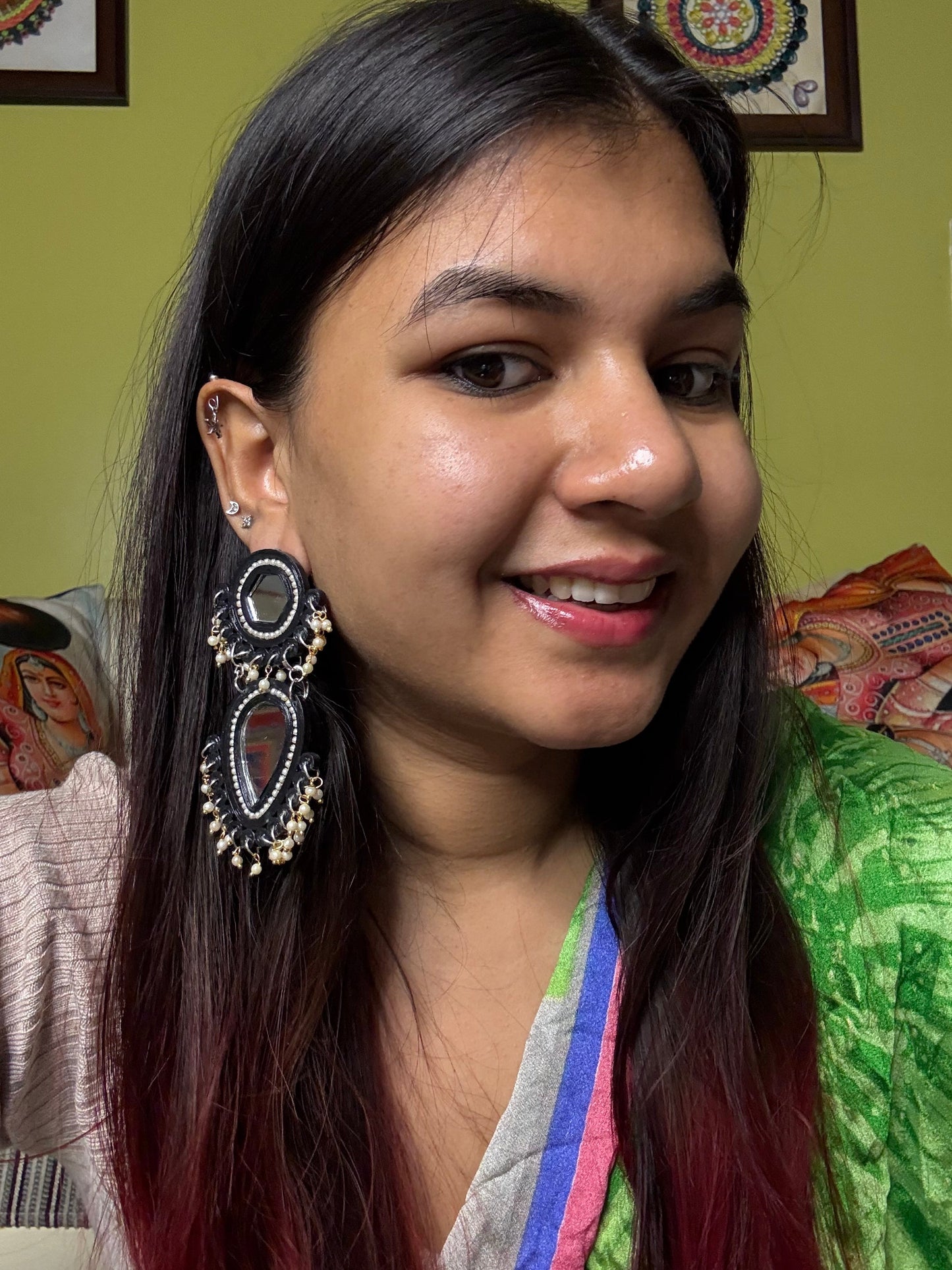 Siddhiksha chandbali