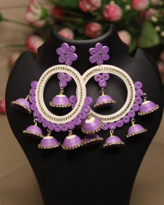 Apsara 2.0 - Purple/lavendar