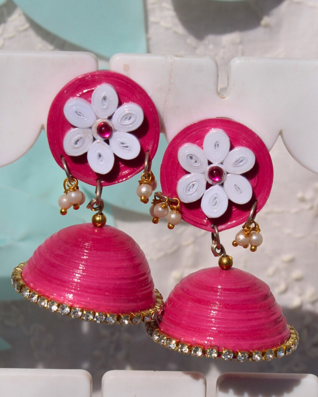 Mriganka Jhumka (Small )