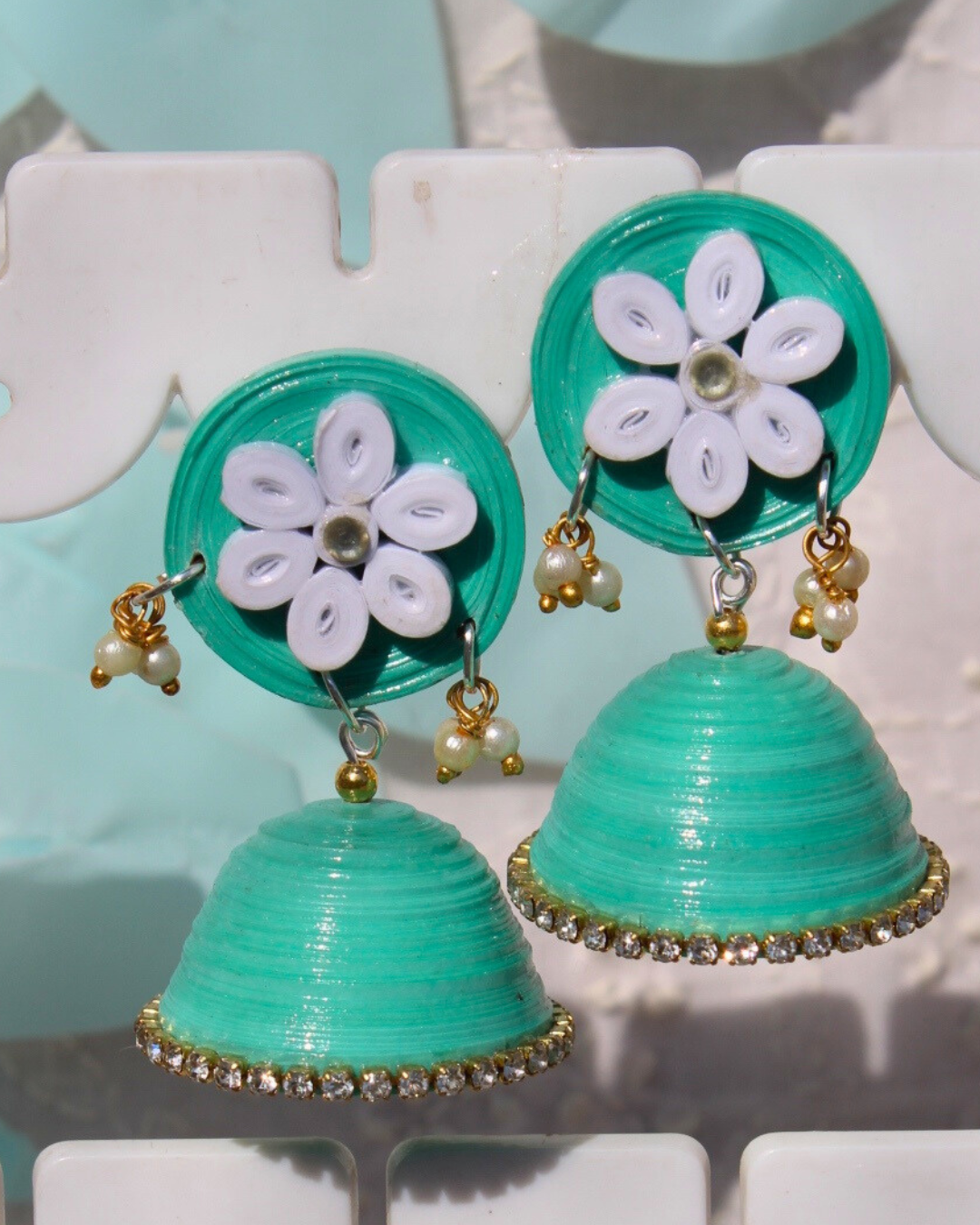 Mriganka Jhumka (Small )
