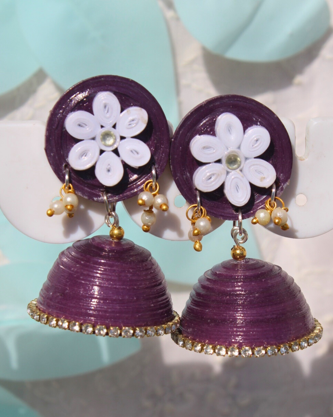 Mriganka Jhumka (Small )