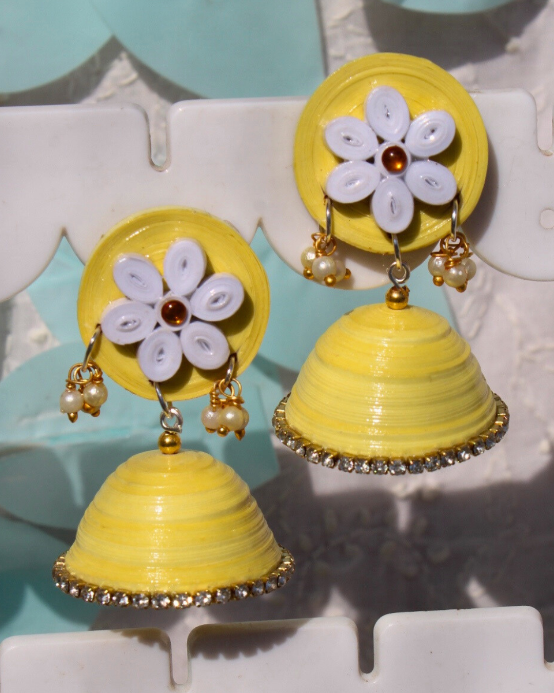 Mriganka Jhumka (Small )