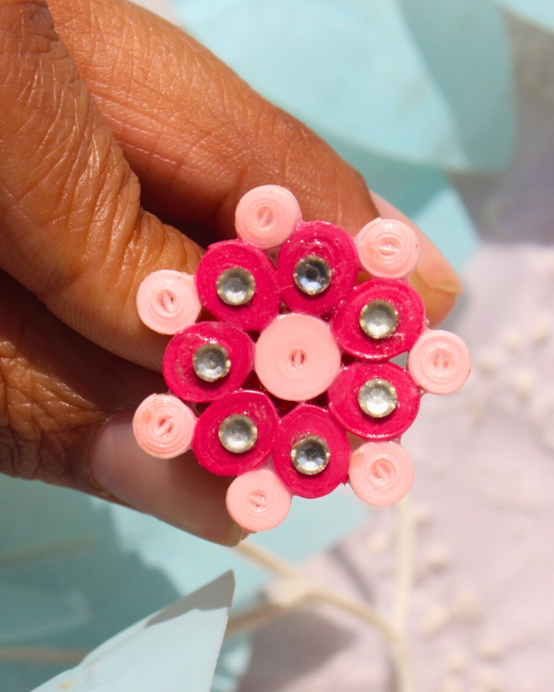 Mandala Ring - Design 2