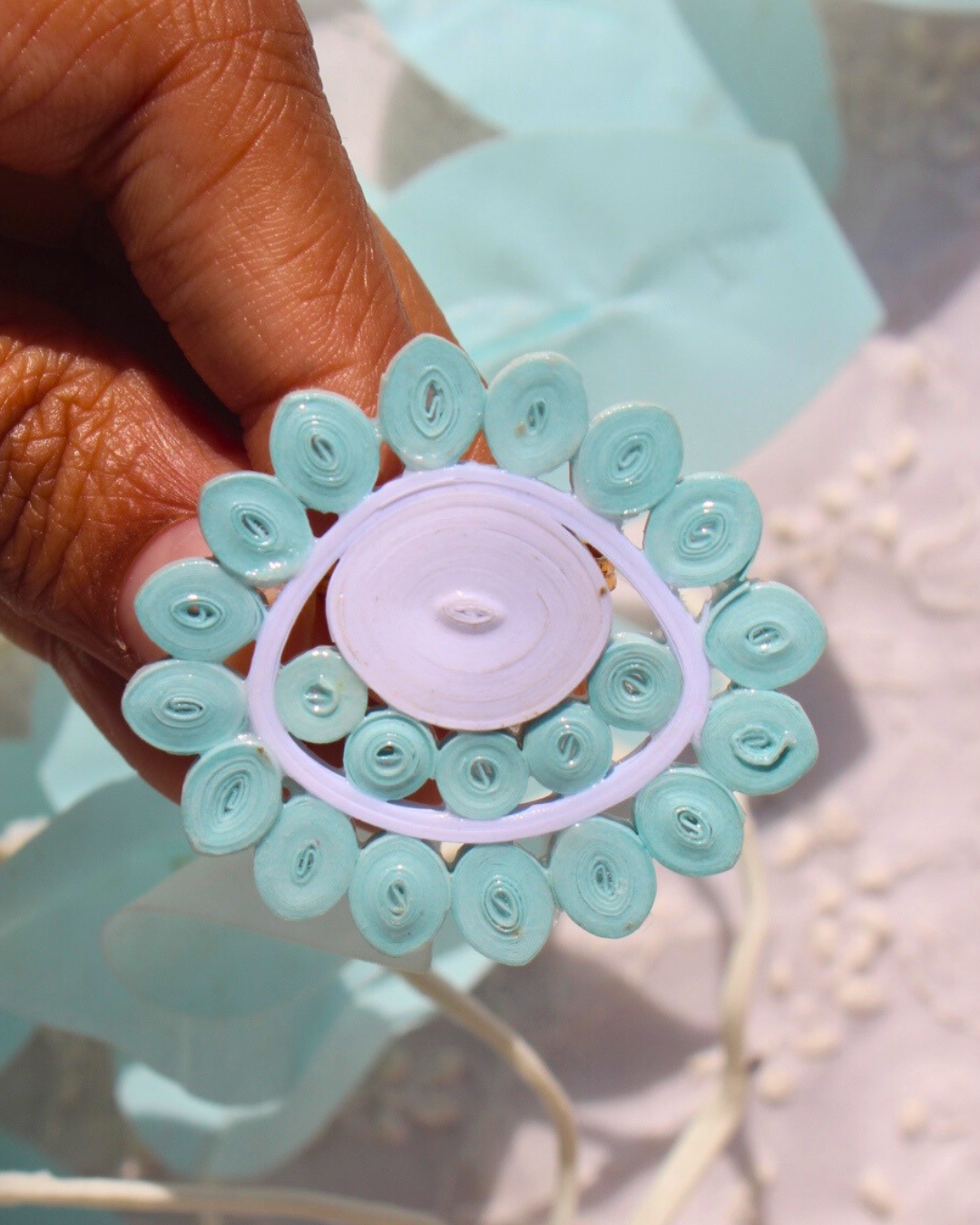 Mandala Ring - Design 3