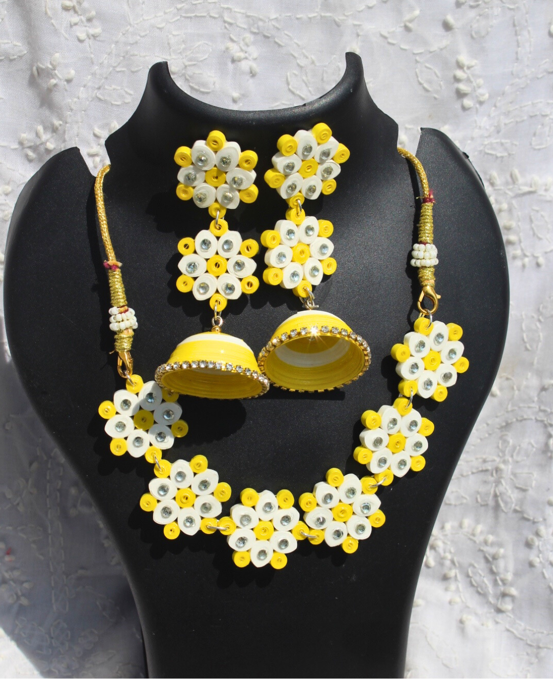 Nasreen - Double flower set
