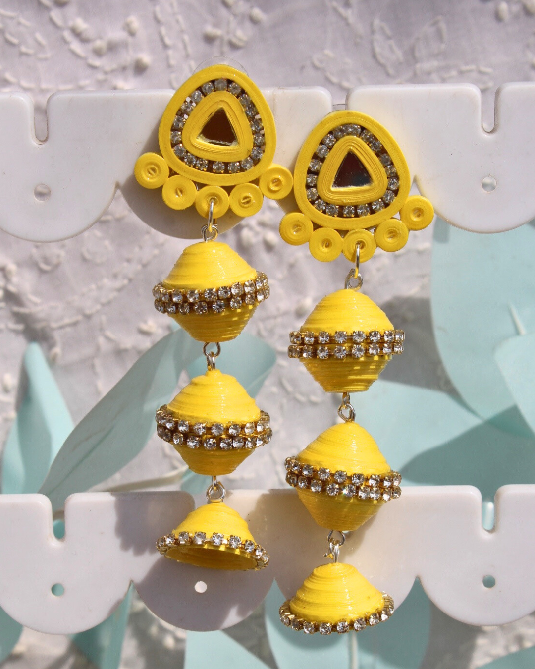 Saanya jhumka