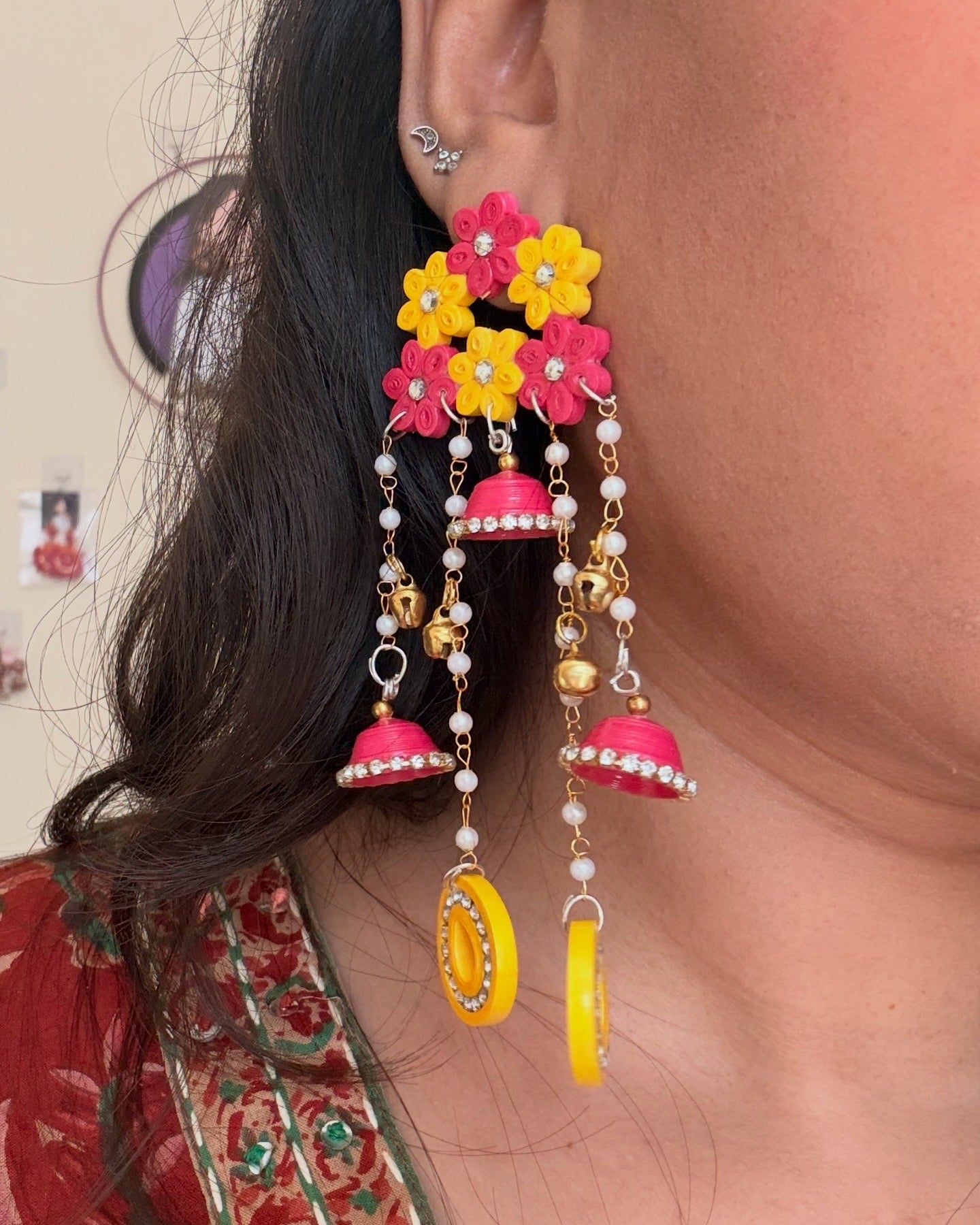 Aakarshan Jhumka