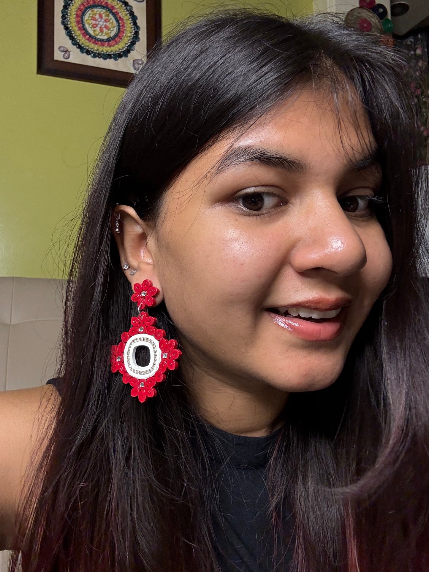 Shumaila Earrings