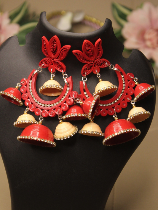 Kamalapati Chandbali - Red