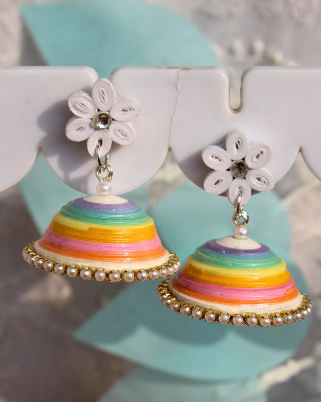 Chitrachap Jhumka