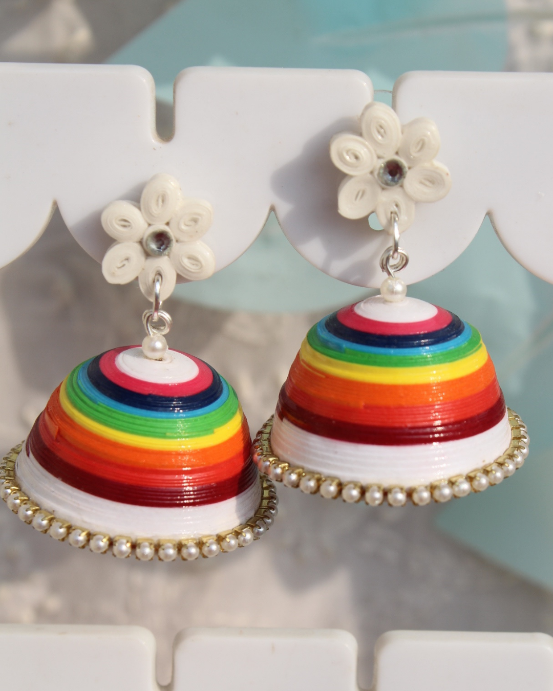 Chitrachap Jhumka