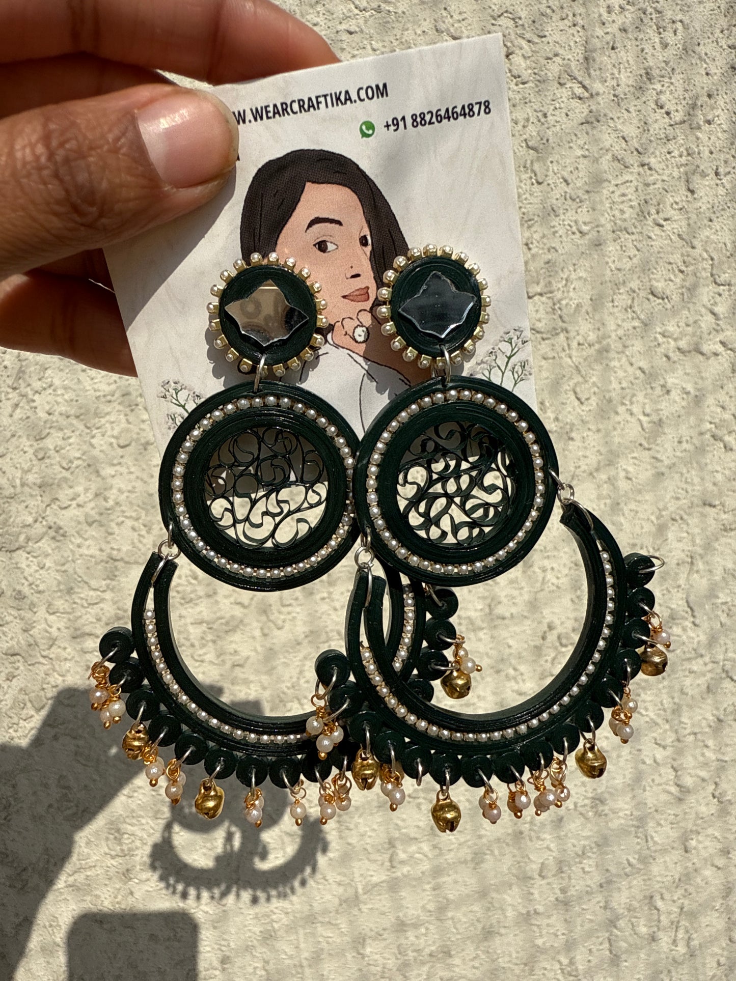 Charvi Chanbali - Green