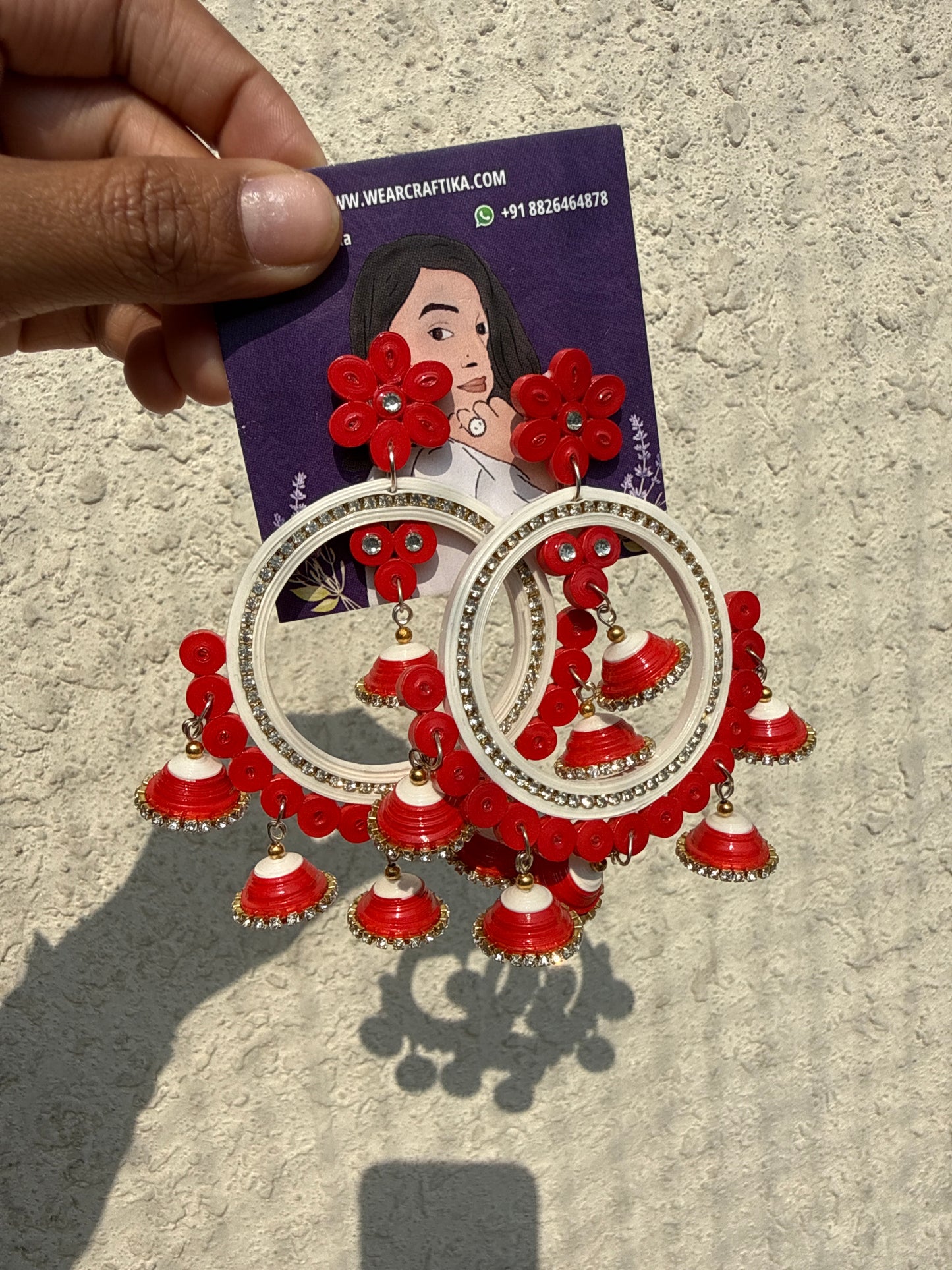 Apsara 2.0 - Red