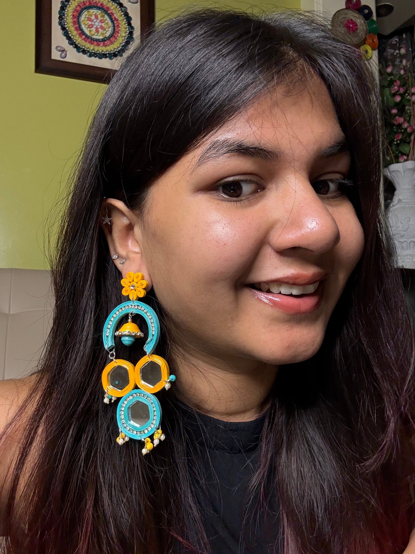 Shatbujhi Jhumka