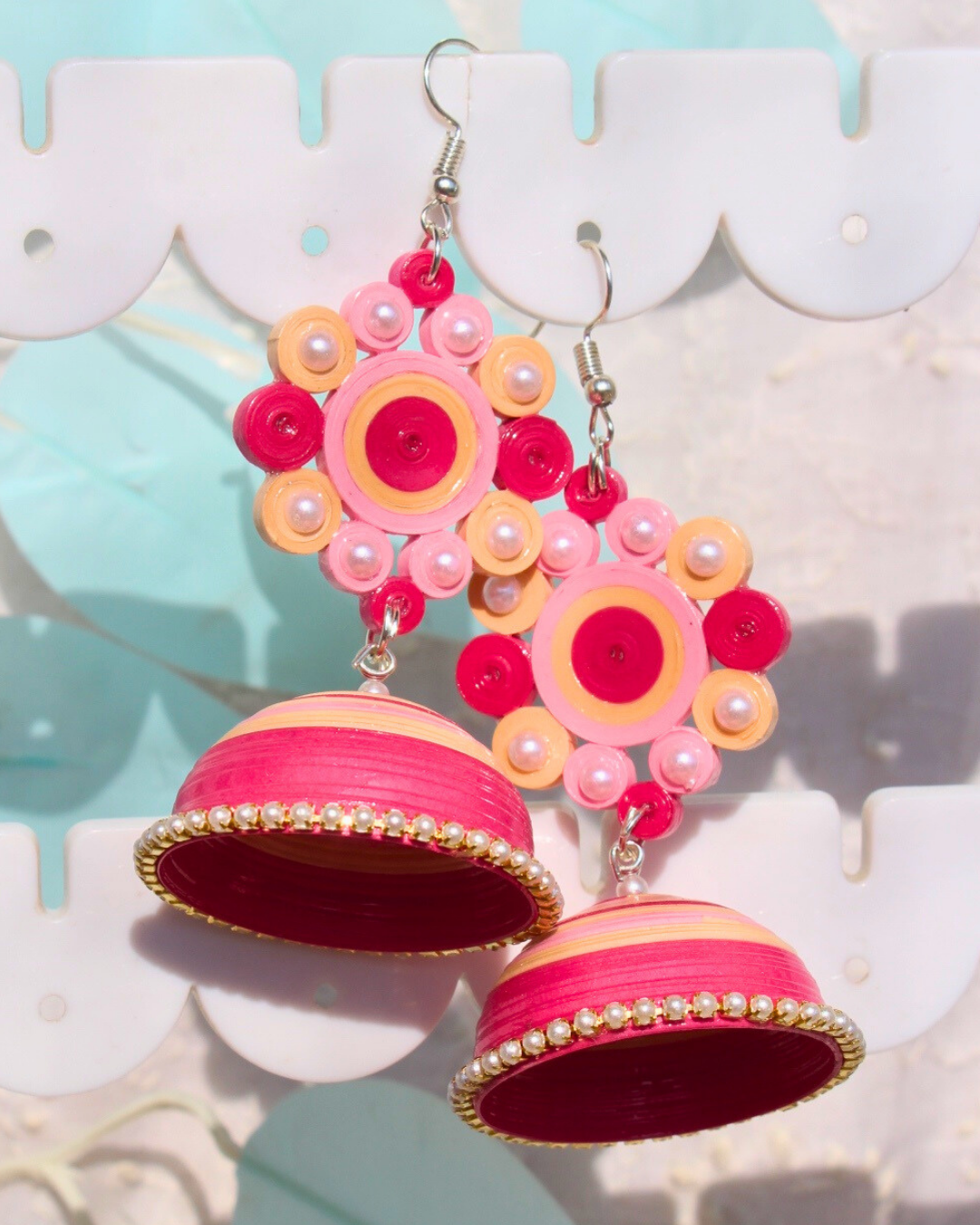 The pearl studded Chakra