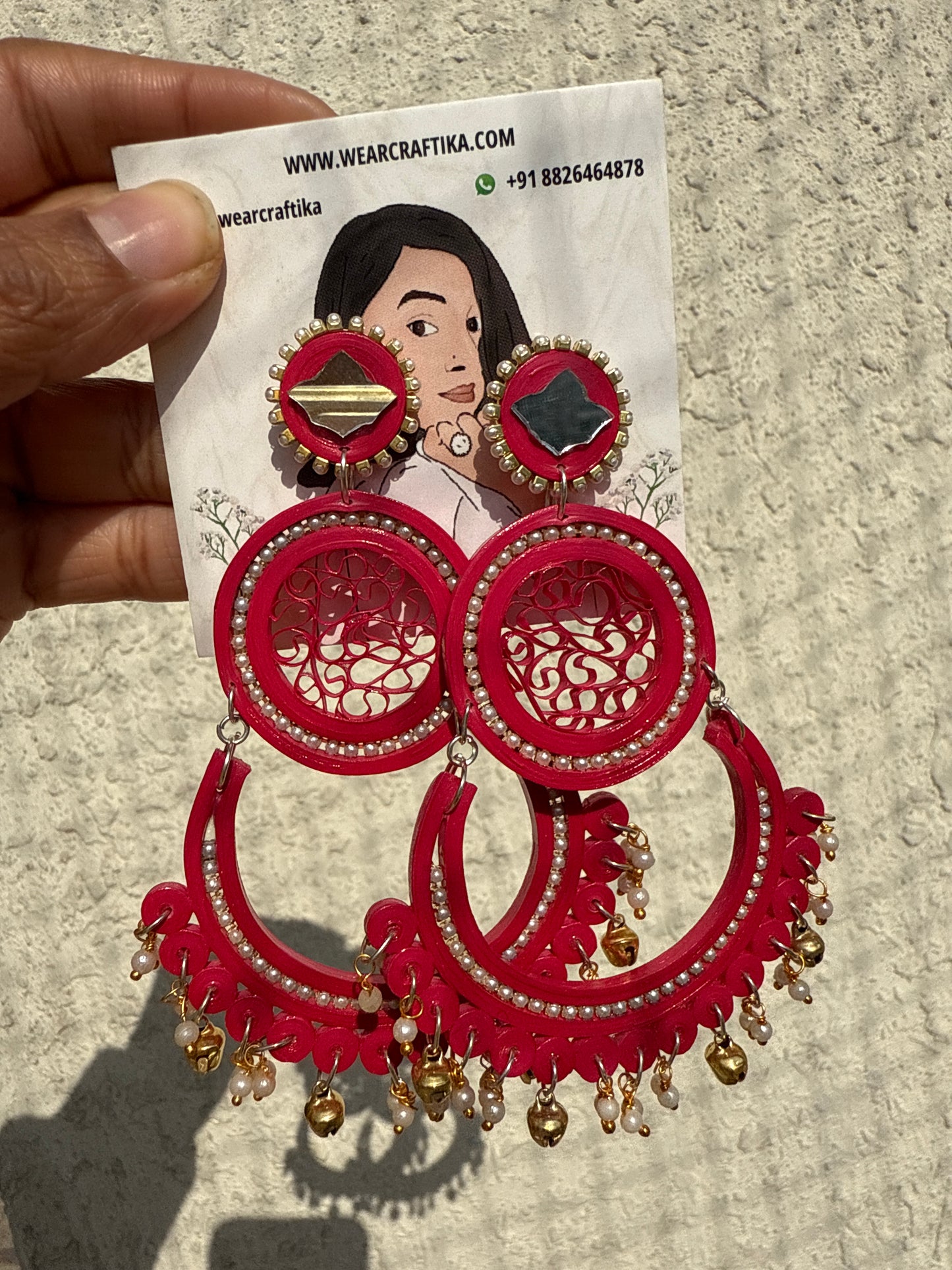 Charvi Chanbali - Pink