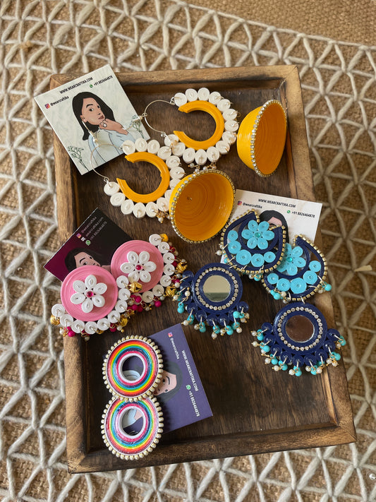 Graceful Eardrops Hamper