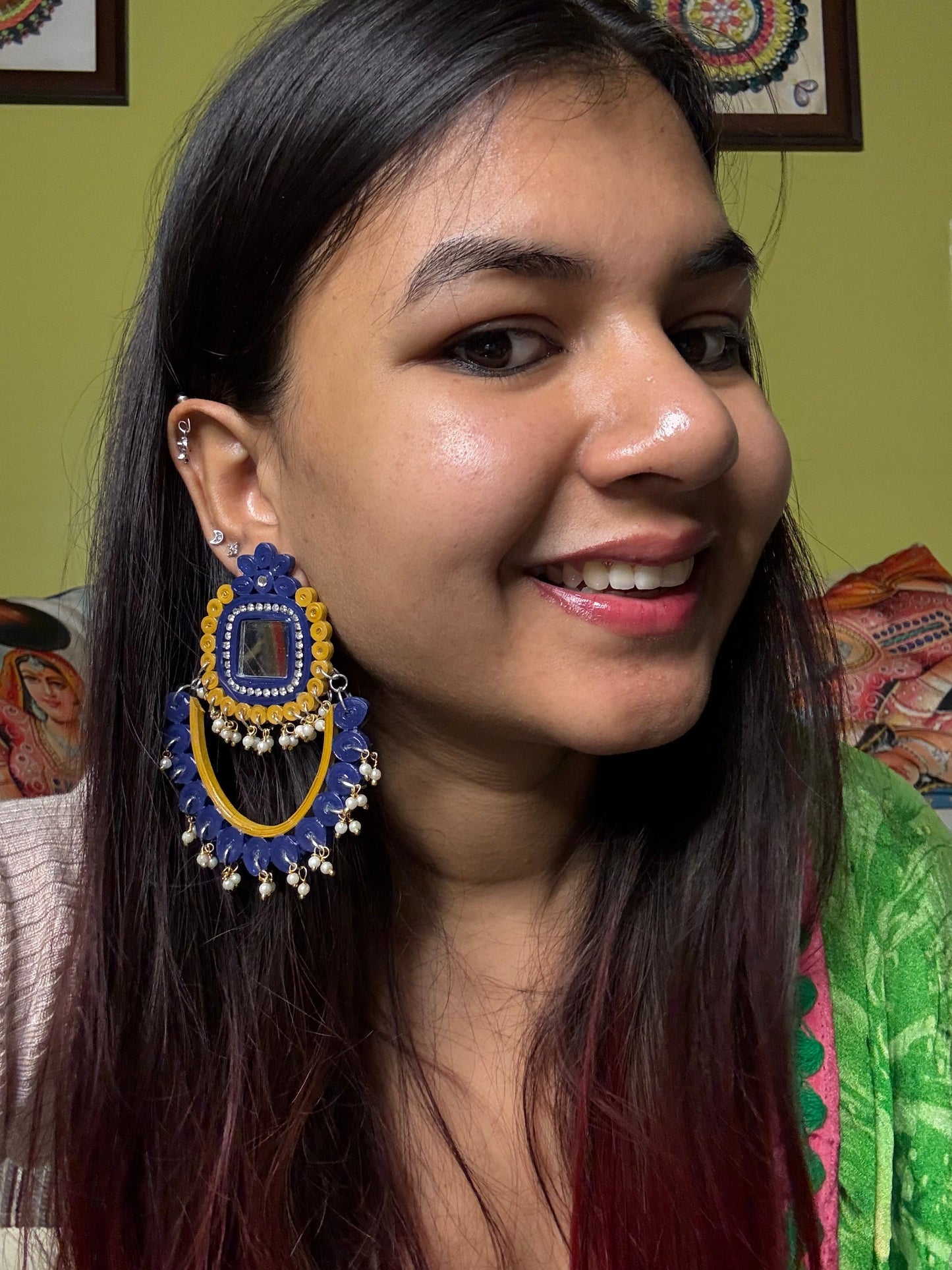 Sajini Chandbali