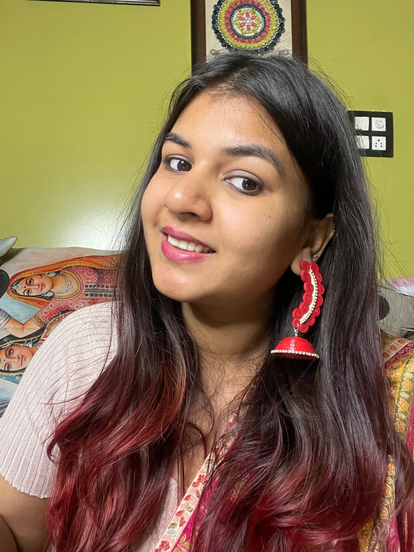 Noor Jhumka