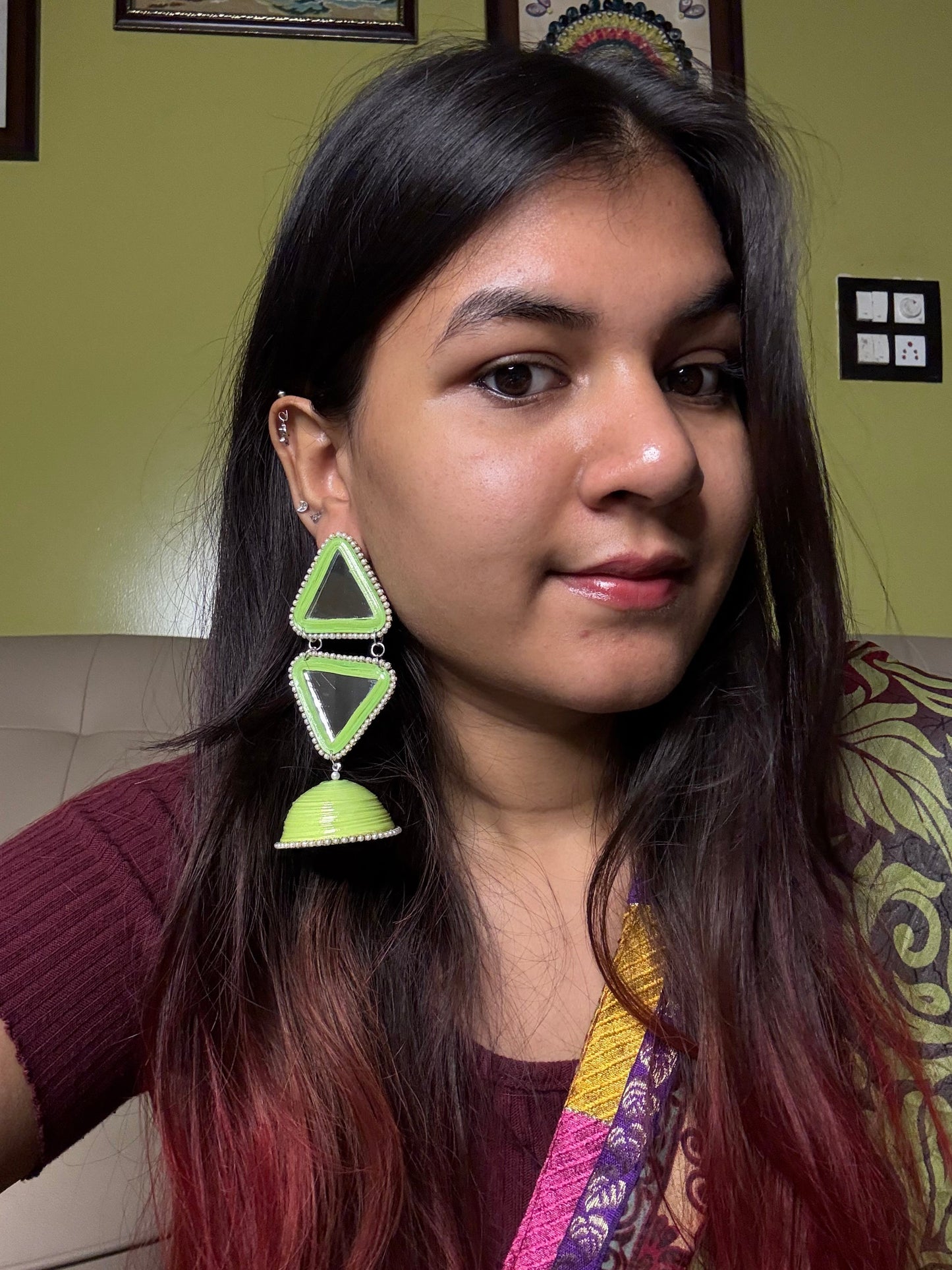 Aanya Jhumka