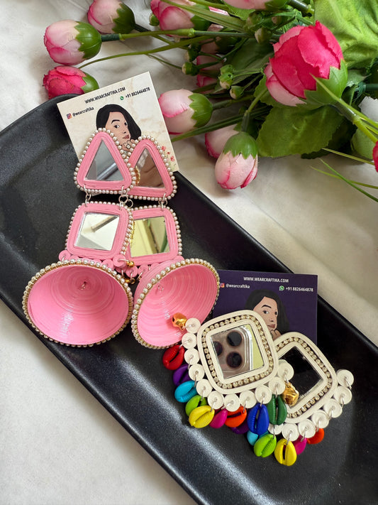 Charm Earrings Hamper