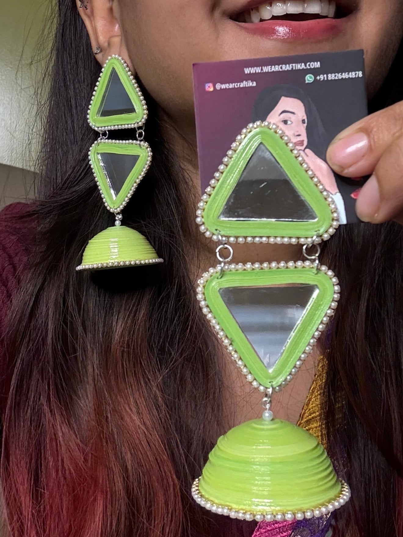 Aanya Jhumka