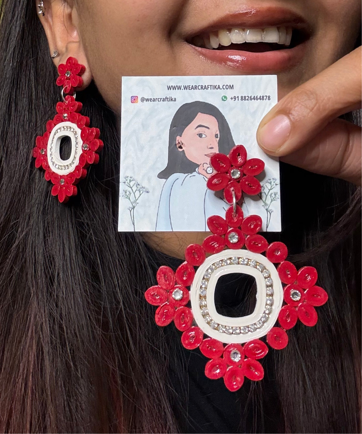 Shumaila Earrings