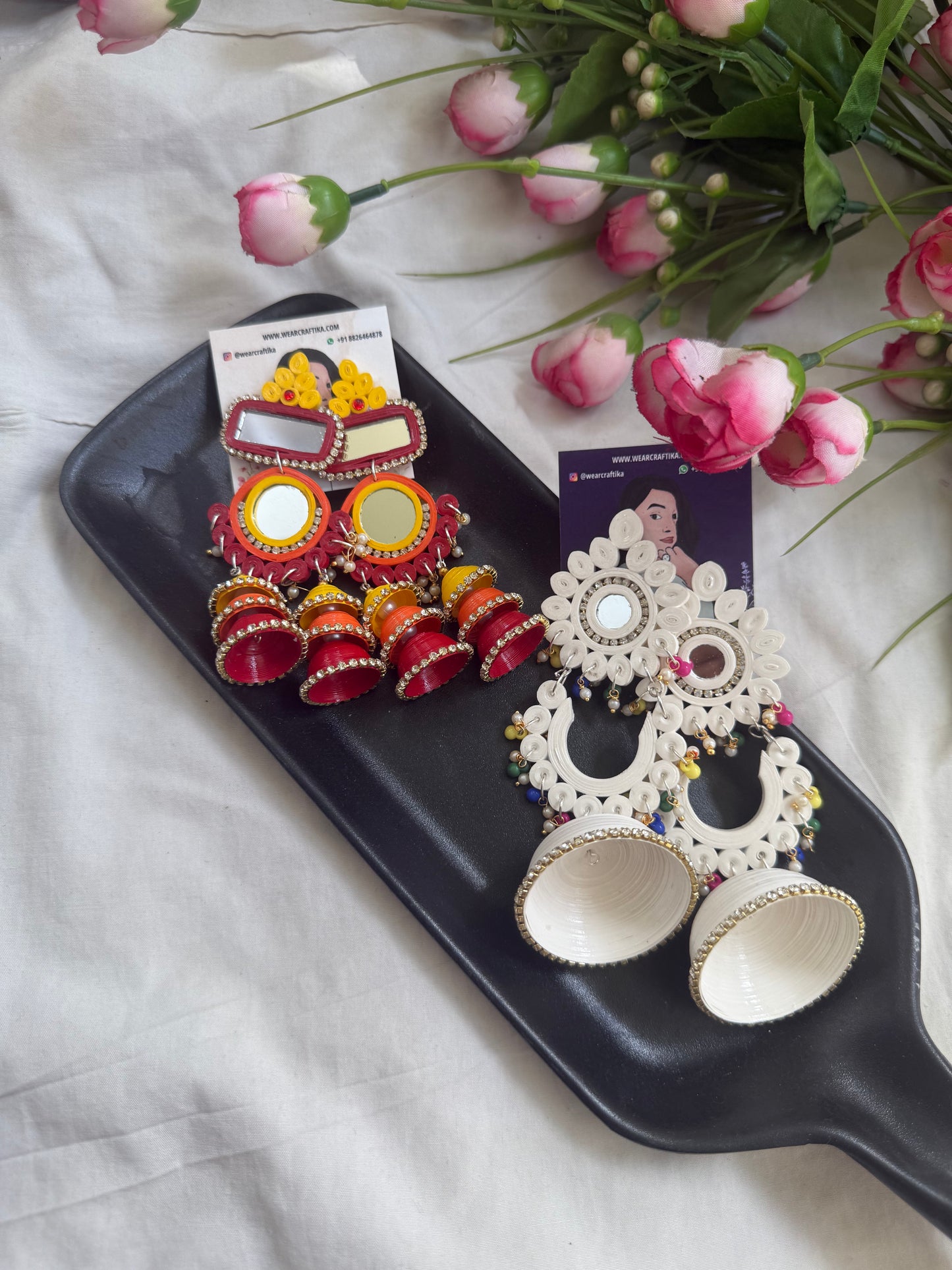 Royal Jhumka Hamper