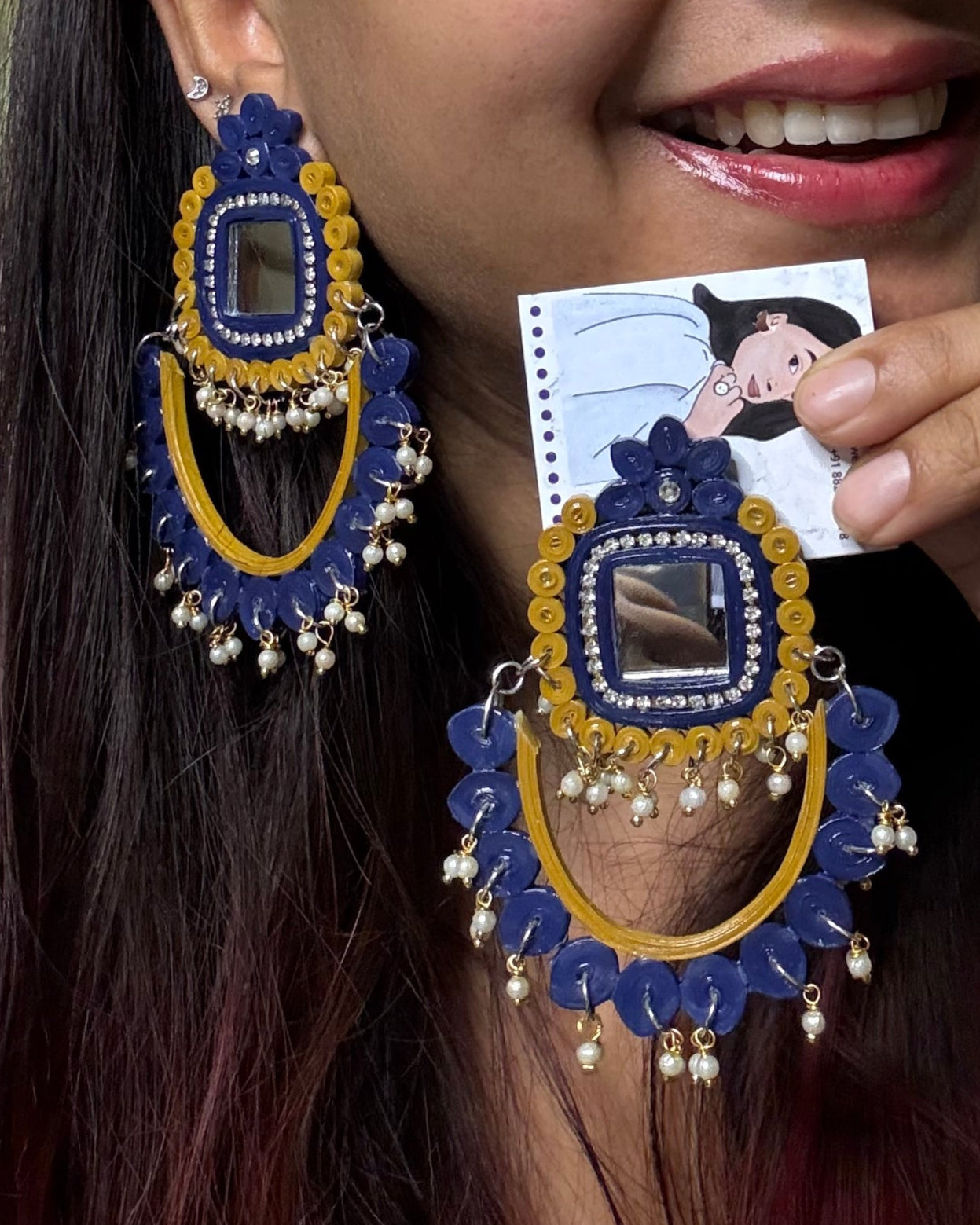 Sajini Chandbali