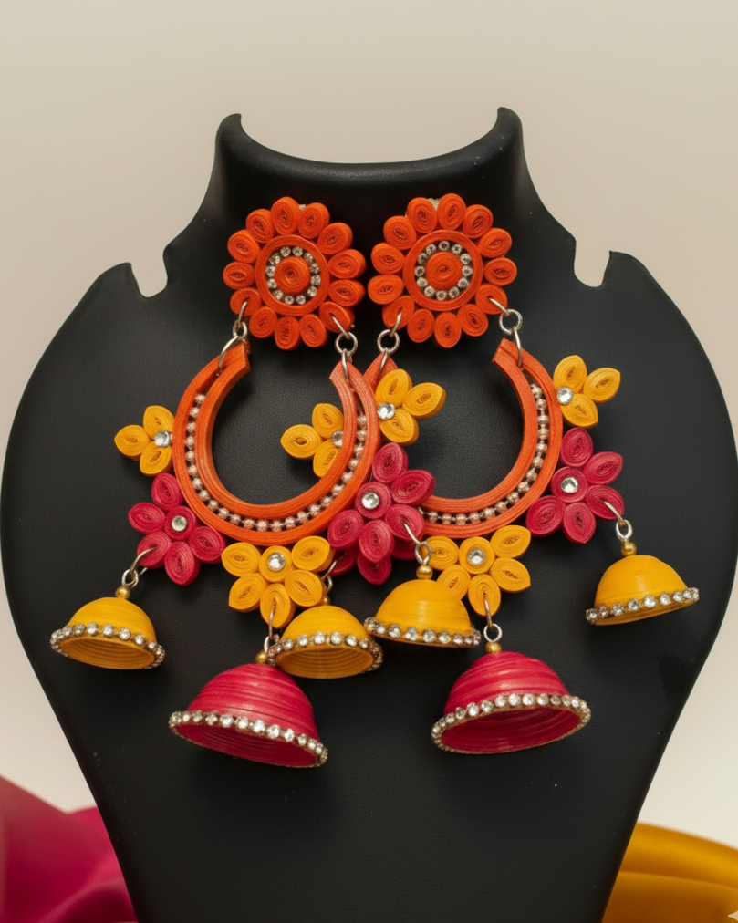 Shaadi Special – Sanskriti Jhumka