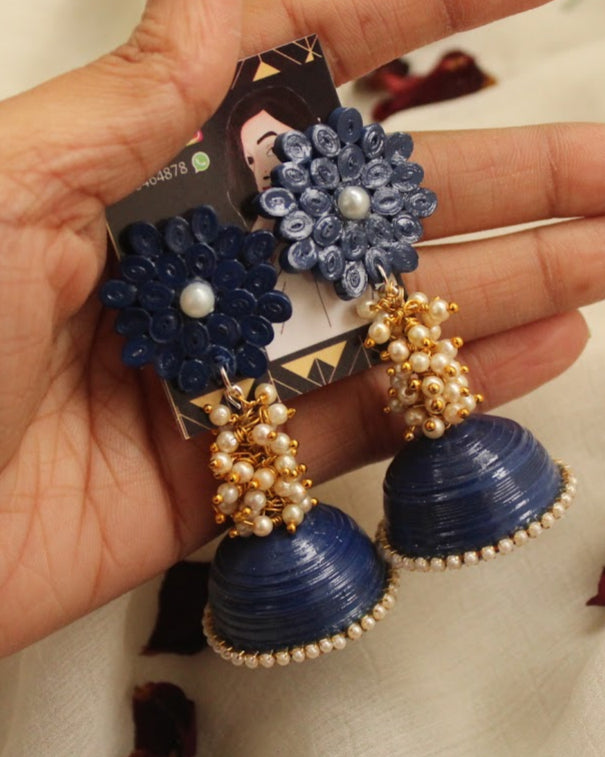 Phoolkamal Jhumka