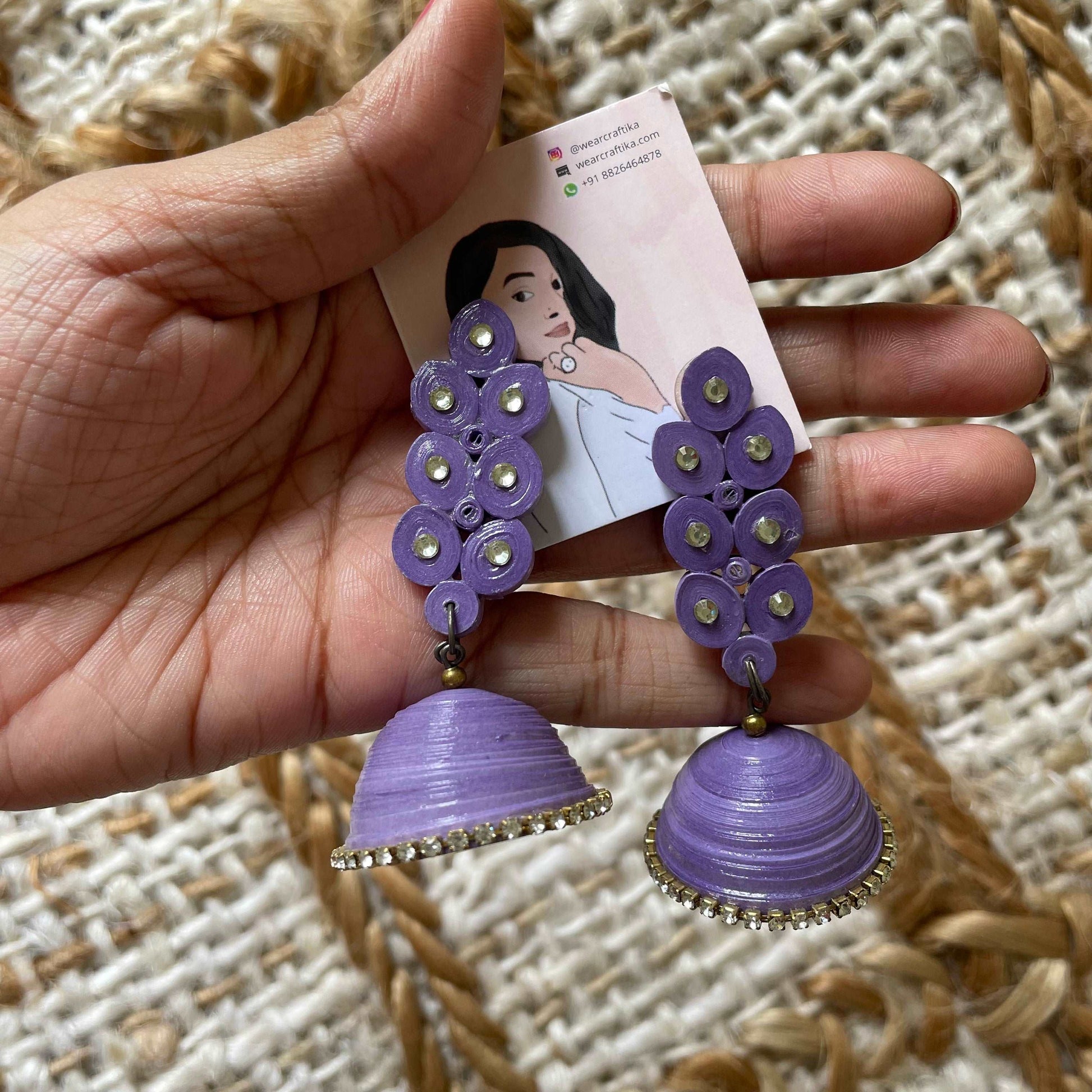 Pabitra jhumka