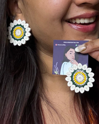 Jiyana Earrings