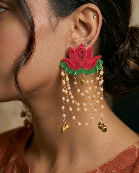 Kashmiri lotus
