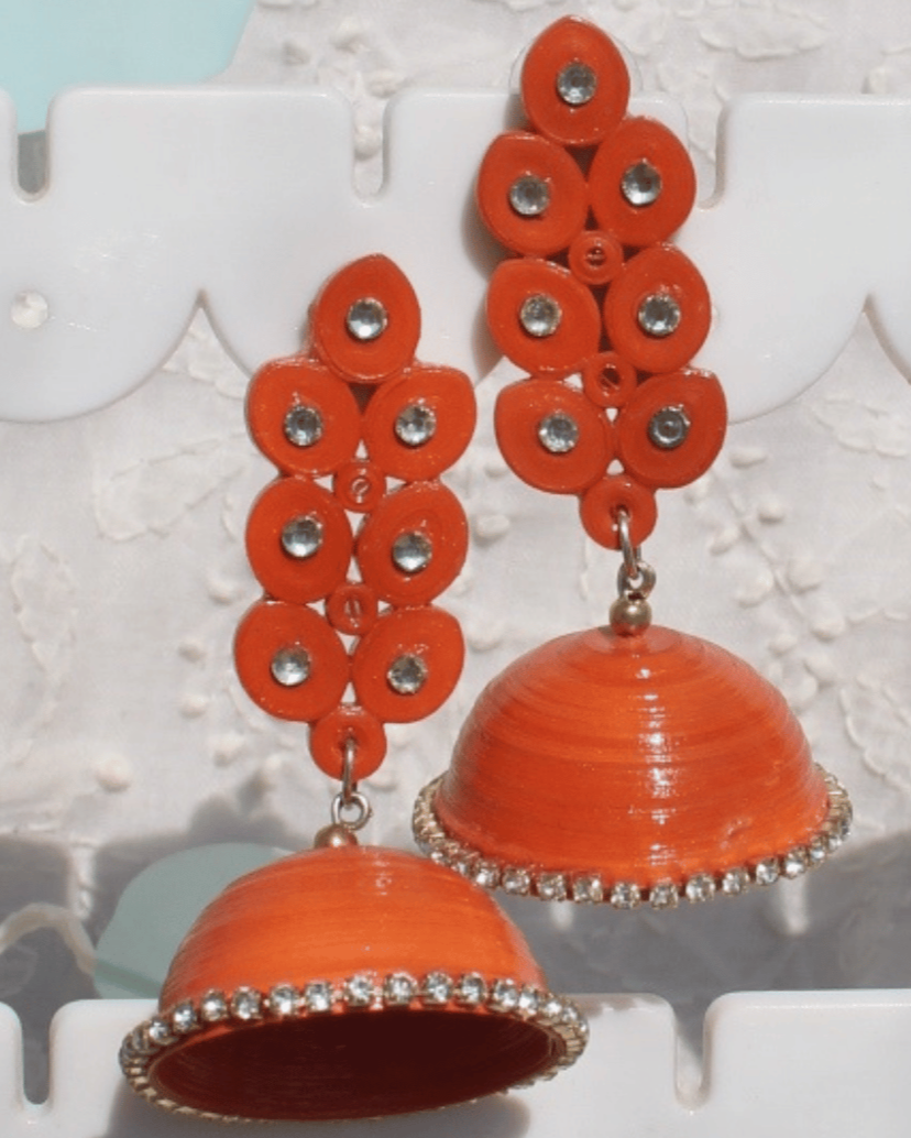 Pabitra jhumka