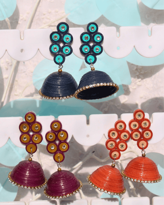 Draksha Jhumka
