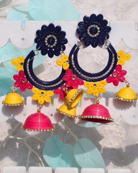 Sanskriti jhumka