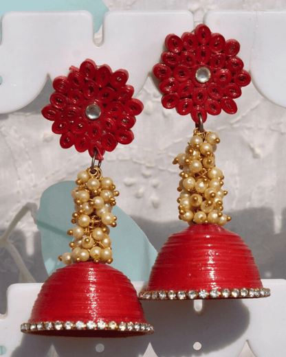 Phoolkamal Jhumka