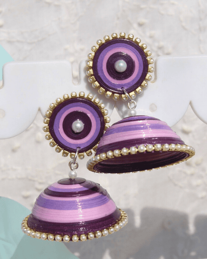 Stud Jhumka (Single pair)
