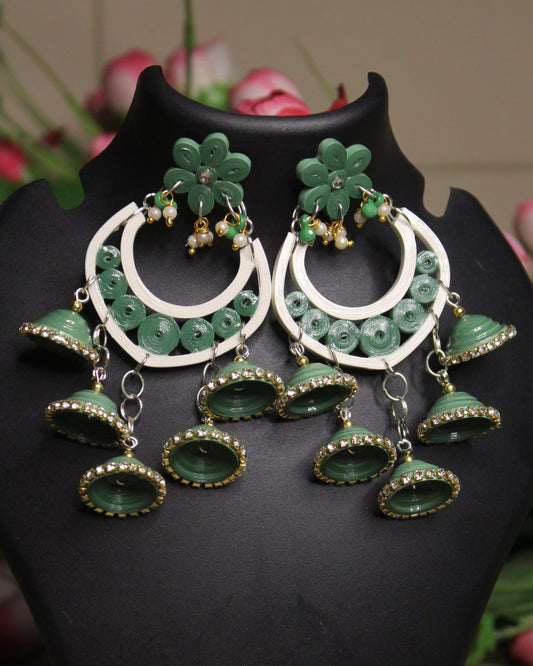 Avni Chandbali - Green