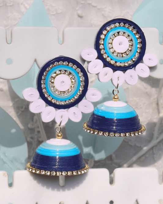 Adhikshita Jhumka(Small)