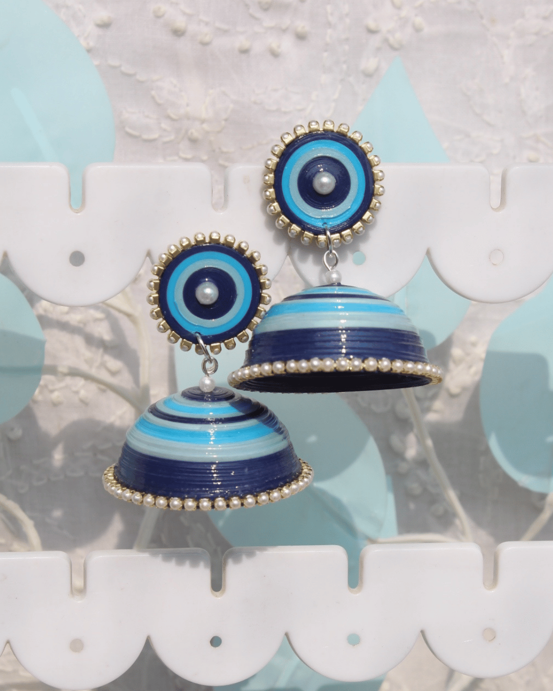Stud Jhumka (Single pair)