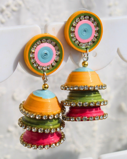 Adhikshita earrings (mini)