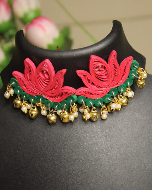 Padma earrings