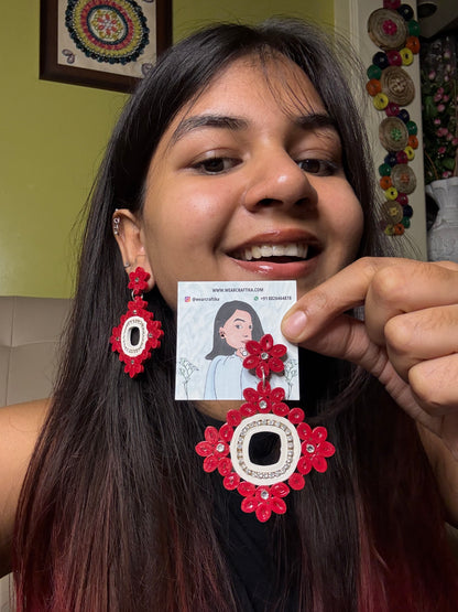 Shumaila Earrings
